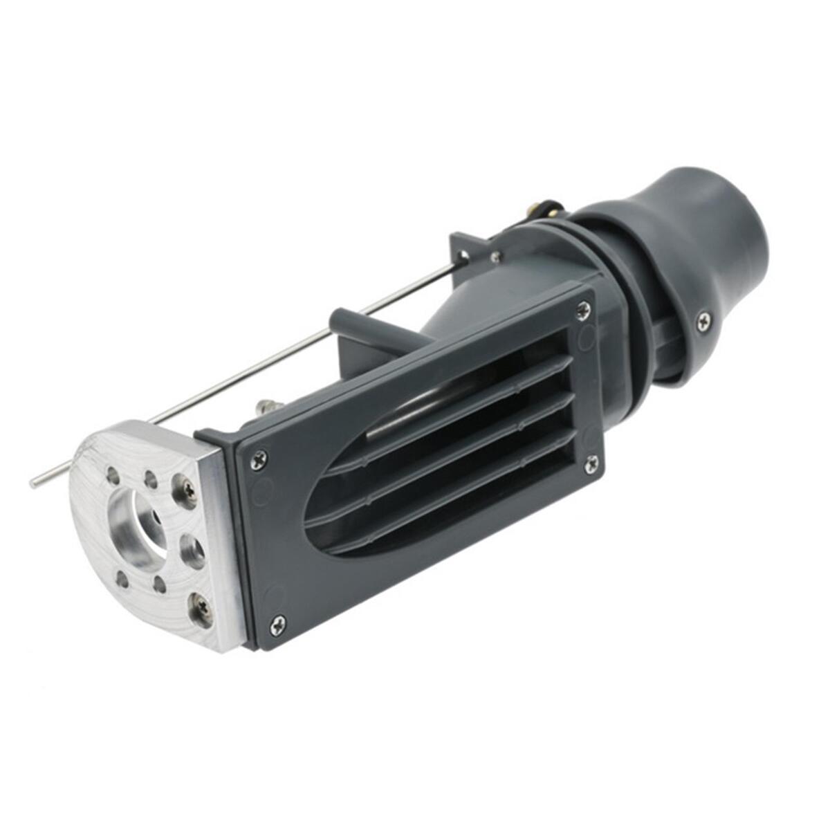 RC Boat Thruster Jet Pump Set Forward Backward Ejector Turbo for RC Boat DIY
