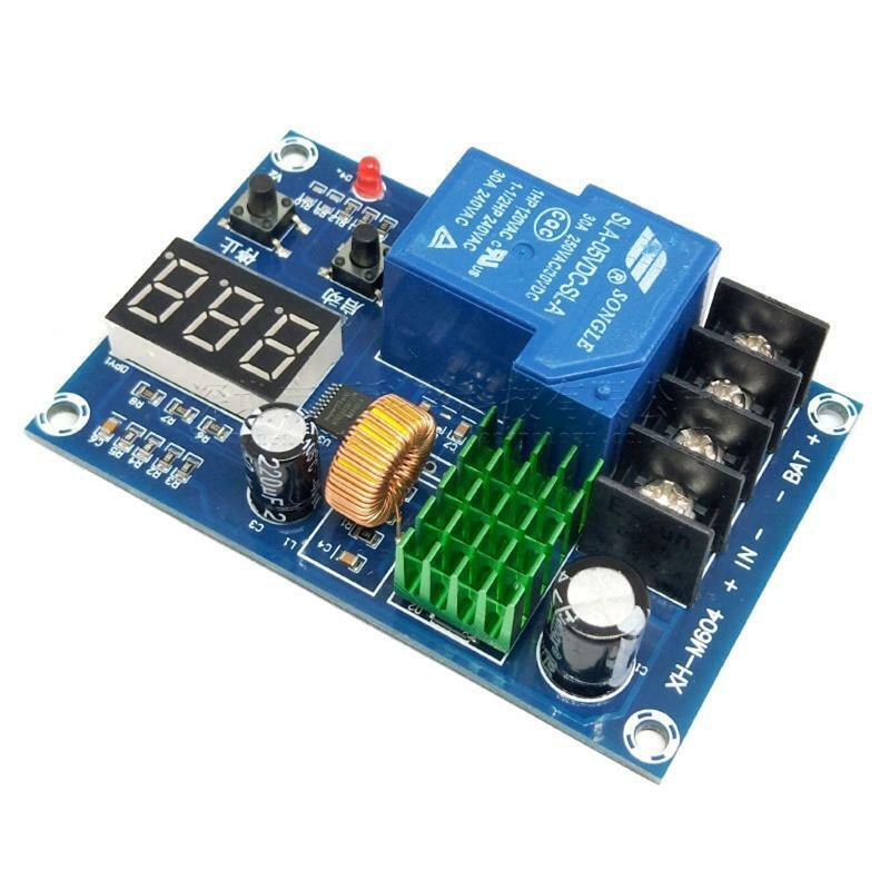 XH-M604 Charging Module with Battery Protection Lithium Battery Charging Board