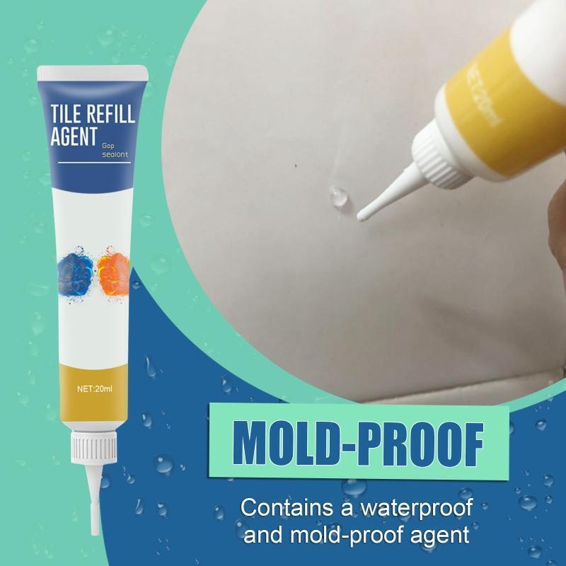 Mildew Cleaning Agent Mold Remover Gel Household Furniture Tile Removal