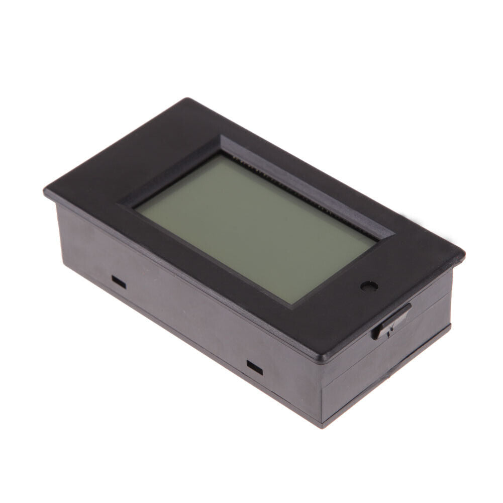 100 AC Digital LCD Power Panel Meter Monitor Power Energy Voltmeter Ammeter