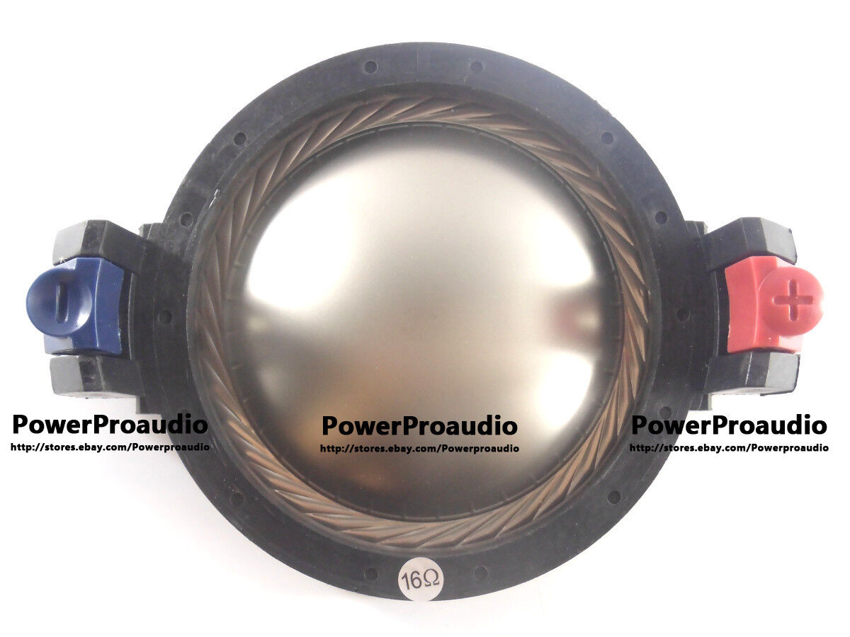 Replace diaphragm For RCF EAW kf760  dn20/3003-16? Driver 74.5mm EAW 15410107