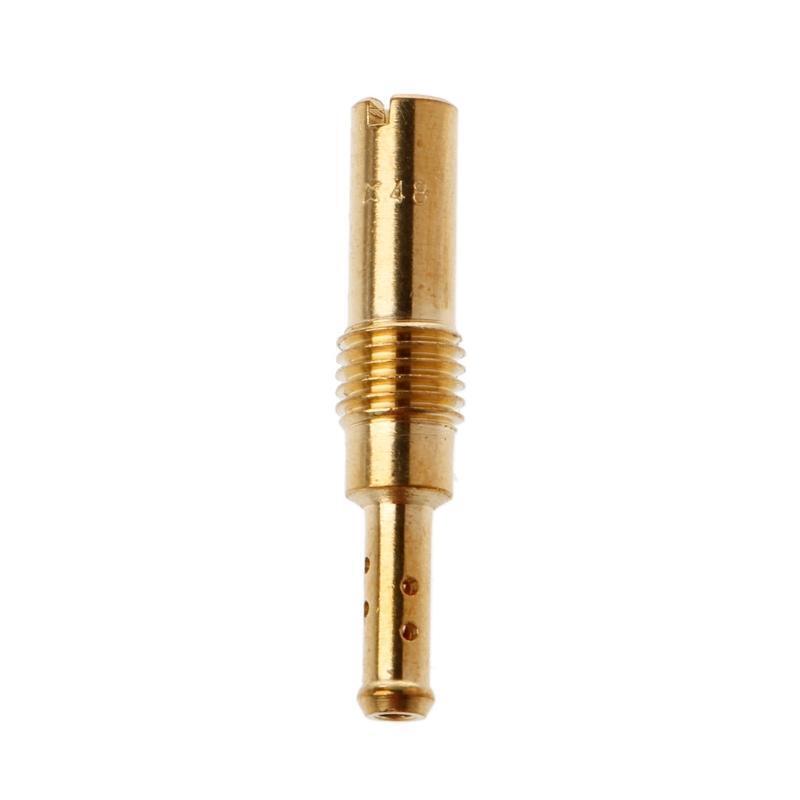 48# Injector Slow Pilot Jet Vice Injector Nozzle Carburetor Fuel Supply System