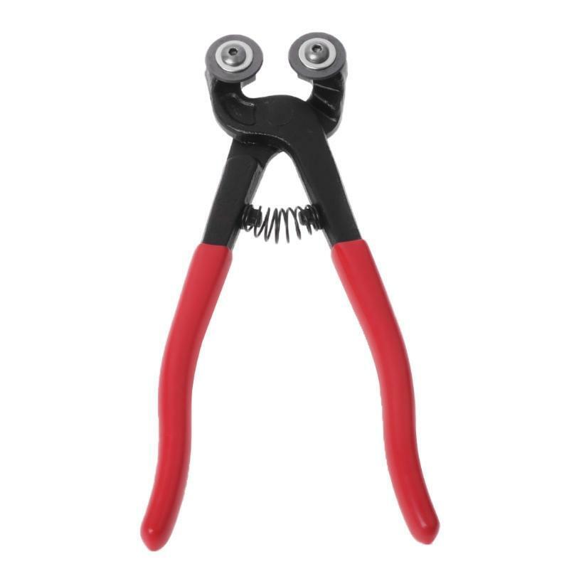 Glass  Tile DIY Manual Round Pliers Cutter For Home Decoration DIY Tool