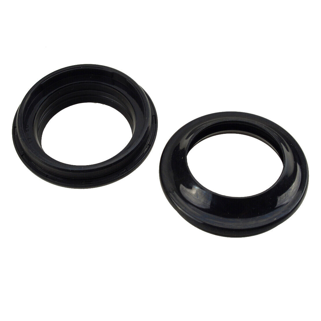 Fork Oil Seals & Dust Seals Set Fit For Suzuki GS500H GS500 GS550 GS500F
