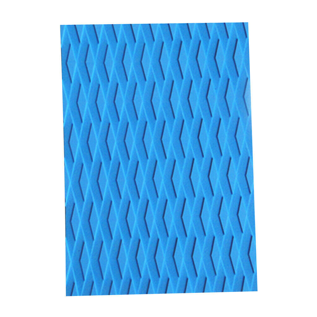 EVA Surfboard Paddleboard Skimboard Traction Pads Tail Pad   Mat