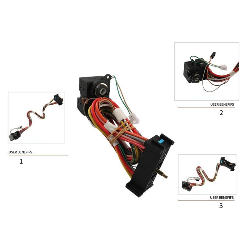 OE:26068757 Vehicle Ignition Starter Electric Switch Wiring Harness