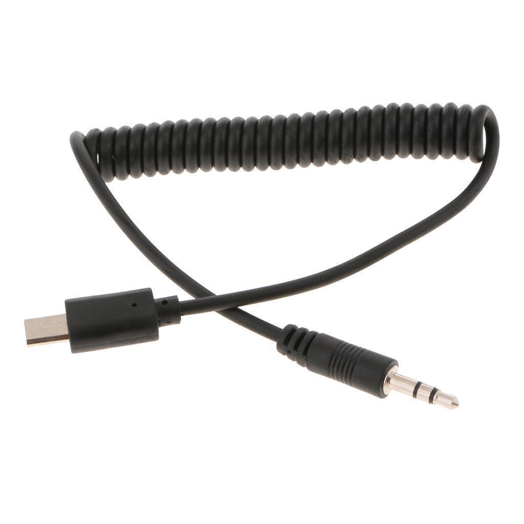VPR1   Shutter   Release       Coild   Cord   3 . 5mm - S2