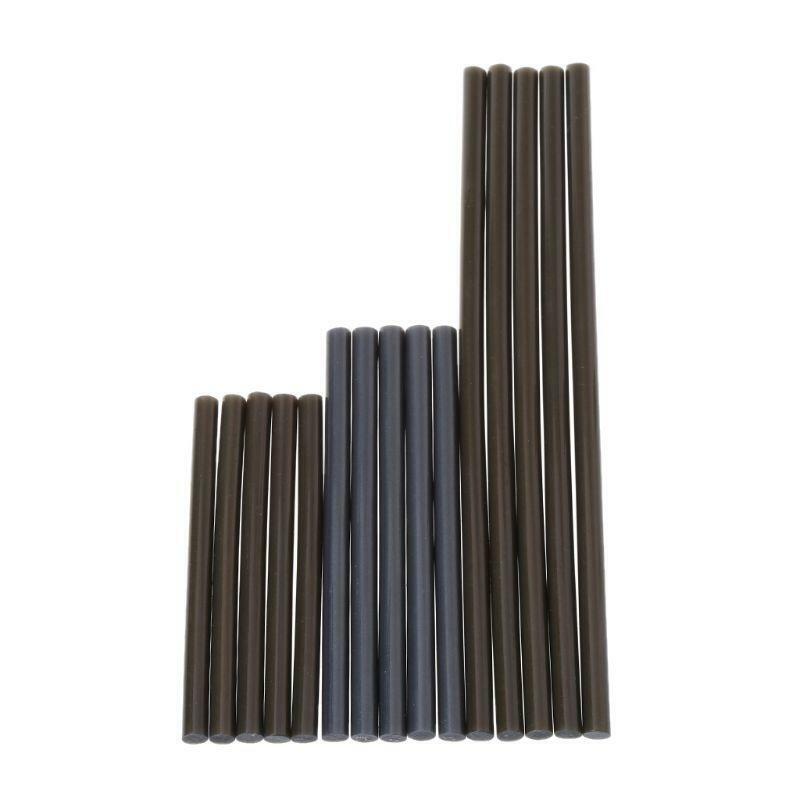 5pcs 7x100mm Hot Melt Glue Sticks For Electric Heating Glue Gun DIY Craft Tool