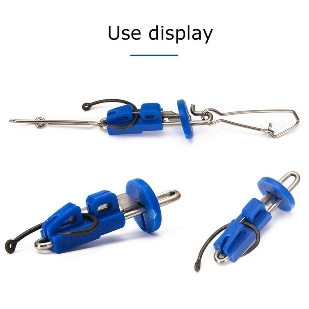 Splash Down Solo Hook Bait Clip Sea Fishing Breakaway Style Bait Release Clip