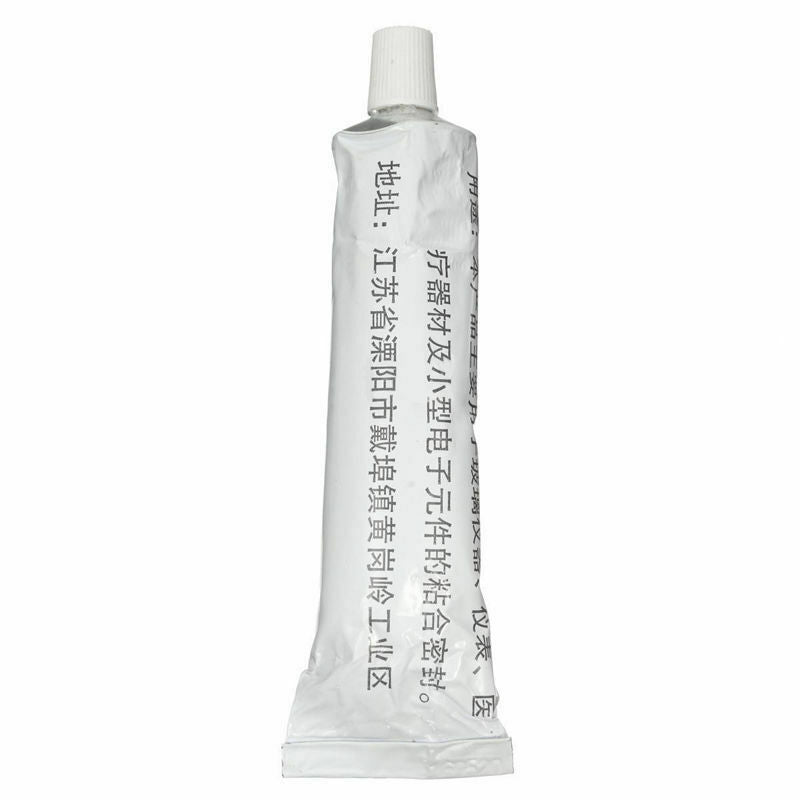 705 Adhesive Glue Glass Clear Silicone Rubber Metal New High Temperature Sealant