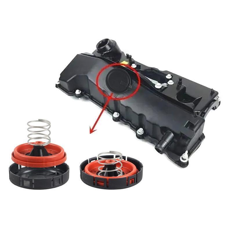 PCVValve Cover Repair Kit 11127547058 Fit for545i 550i645Ci 650i 745Li
