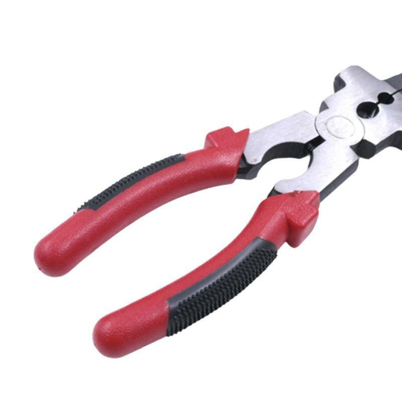 Welding Tools for Nozzle Cleaner 8-inch Electric Welding Auxiliary Pliers