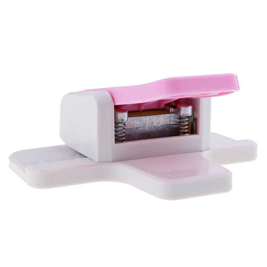 2x Card Making  punchinging Tool Border Punch Scrapbook Tool Embossing Paper