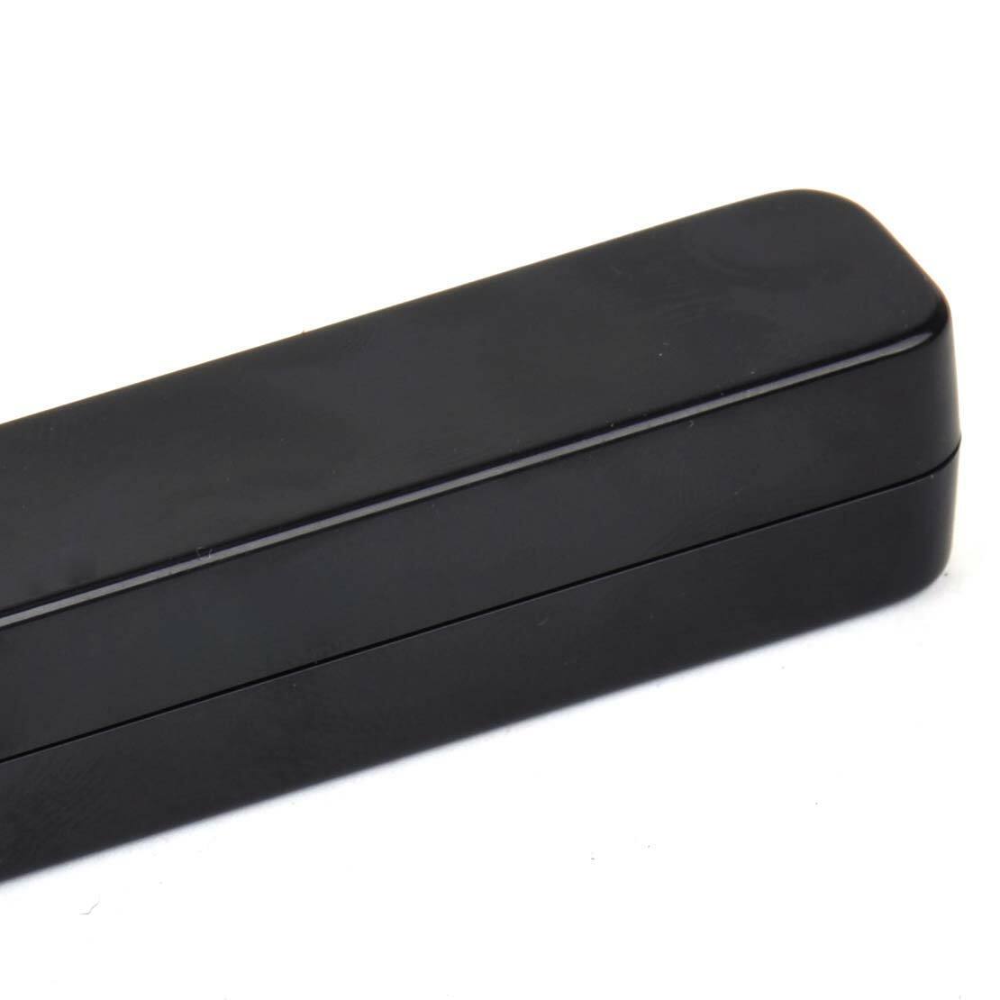 6.2" Rectangle Bar Type Cigar Tobacco Smoking Humidifier Humidor Sponge Black Li