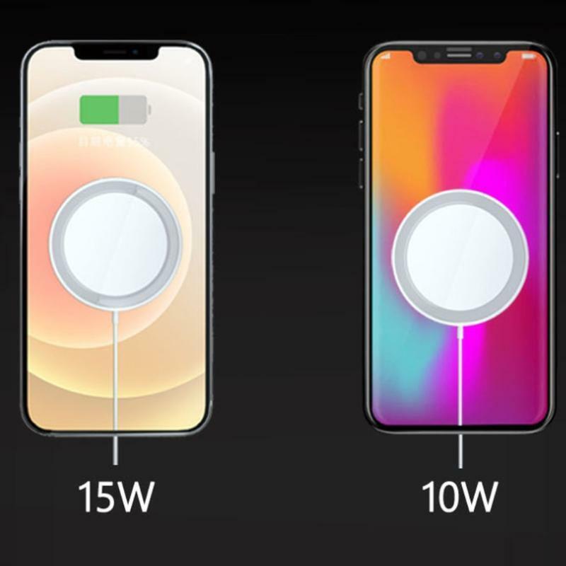 15W Fast Charge Wireless Charger For phone 12/12 Mini/12 Pro/12 Pro Max