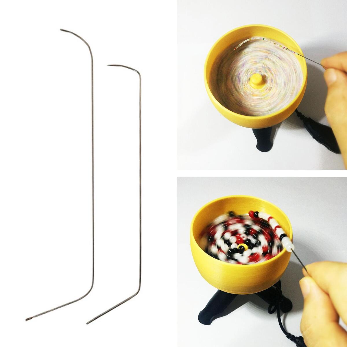 Curved Beading   Beading Supplies Stainless Steel for Jewelry Making