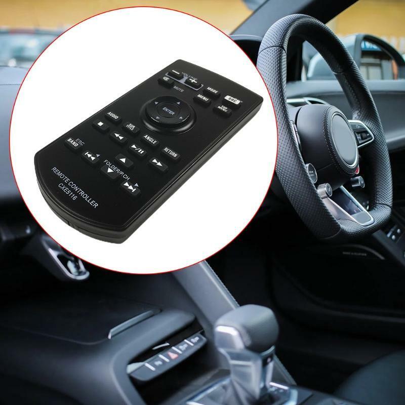 New Replacement Remote for Pioneer,CXE5116 with Audio/Dvd/Nav for Different Size