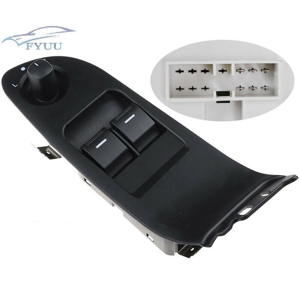 Electric Power Window Switch Front Right For Ford FG FGX FG-X Falcon Ute XR6 XR8