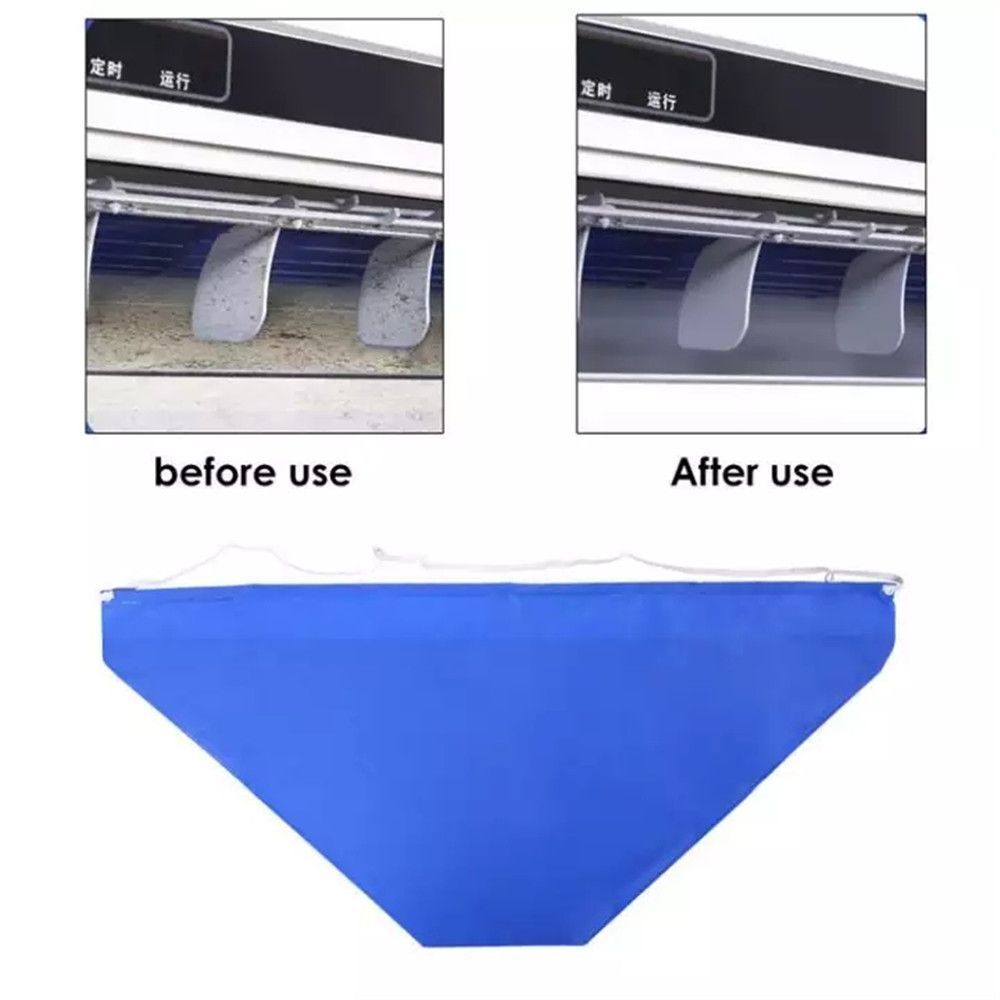 Accessories Catch Water Pack Air Conditioner Cleaning Cover Dustproof Bag