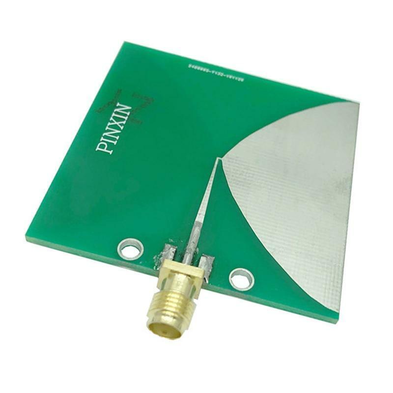 2.4-5.8GHz 5W Ultra-wideband Dipole Antenna Broadband Signal Testing Antenna