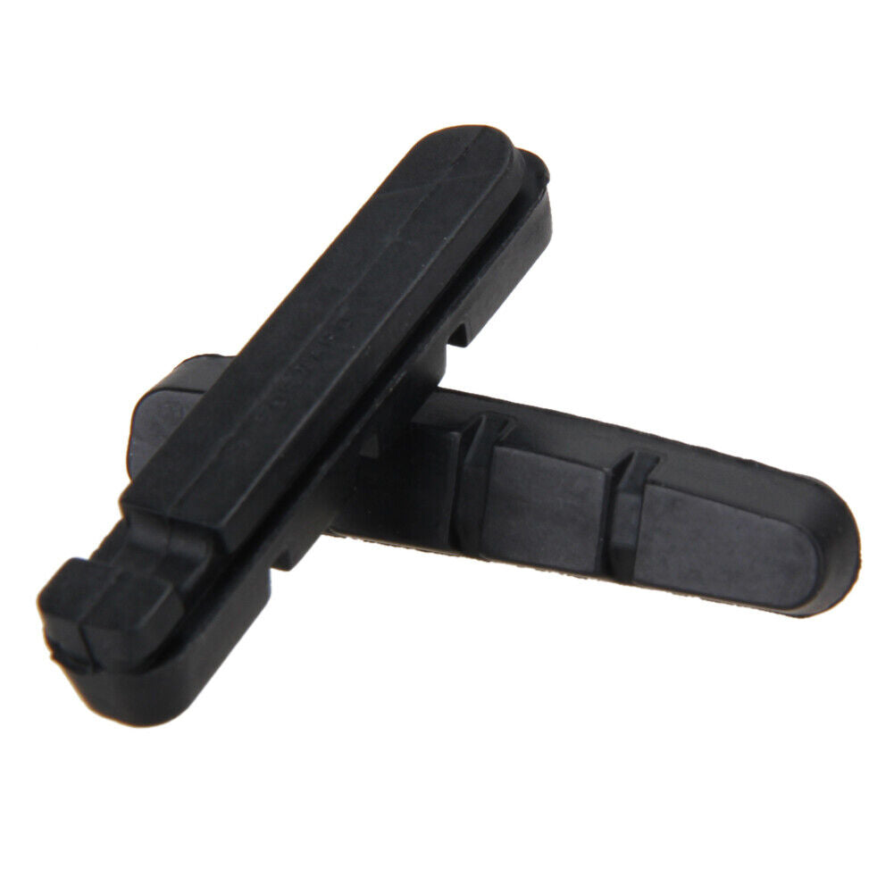 2 Pair Road Bike Brake Pads Rubber V Brake Blocks for DURA ACE ULTEGRA 105
