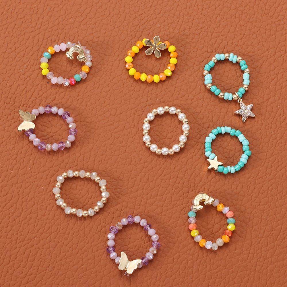 Nails Decorative Ring Watch Band Ornament Strap Accessories Wristbelt Charms
