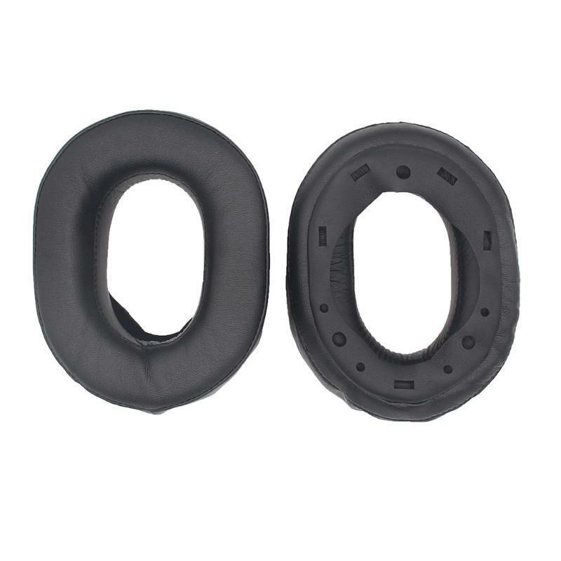 Thicker Earpads for MDR-HW700 / HW700DS Earphone Earmuffs Easy to Install