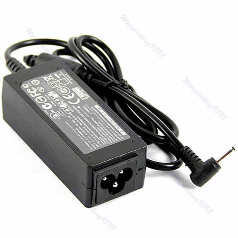 Battery Charger Power Cord Supply 2.1A AC Adapter 19V For ASUS Netbook Laptop