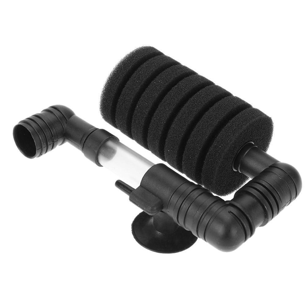 Bio Sponge Filter Single Head Fish Tank Aquarium Filter Air Pump(XY-2830)