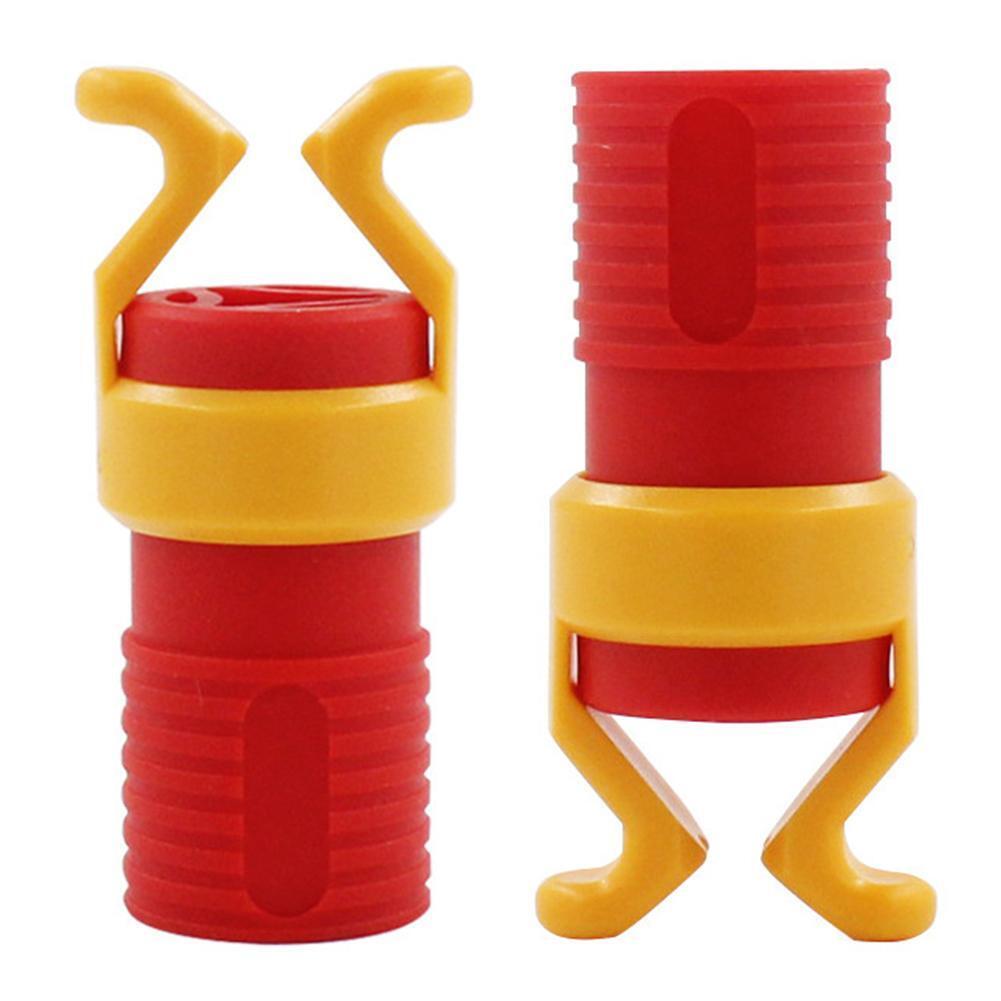 Woodworking Portable Drill Screw Holder Bit Jig Fastener Clip Clamper Fixer