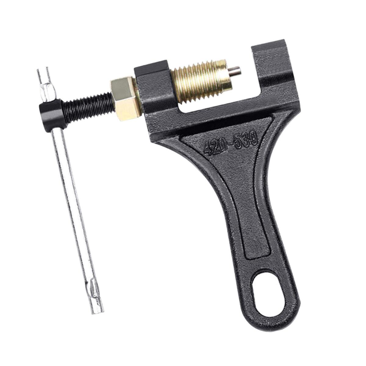Bike Bicycle Chain Breaker Tool Repair Tools Steel for Outdoor Cycling