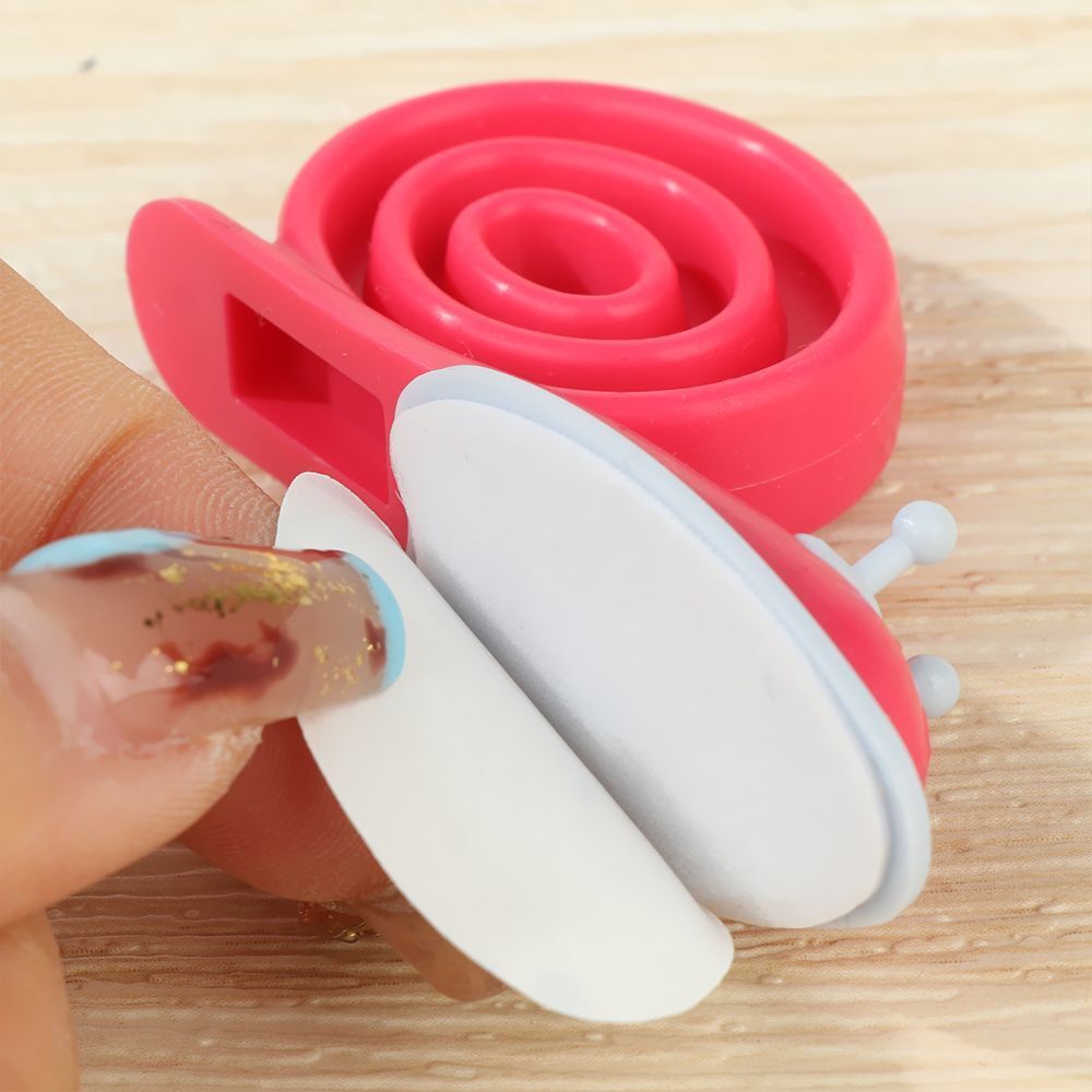 Holder Finger Protector Rubber Door Stopper Hook Snail Door Stopper Door Stops
