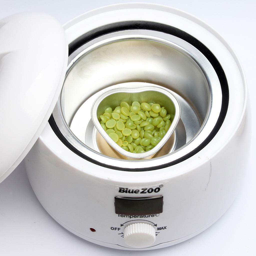 Lot 10x Pellet Wax Melting Bowl Pot  for   and body Bikini  Removal