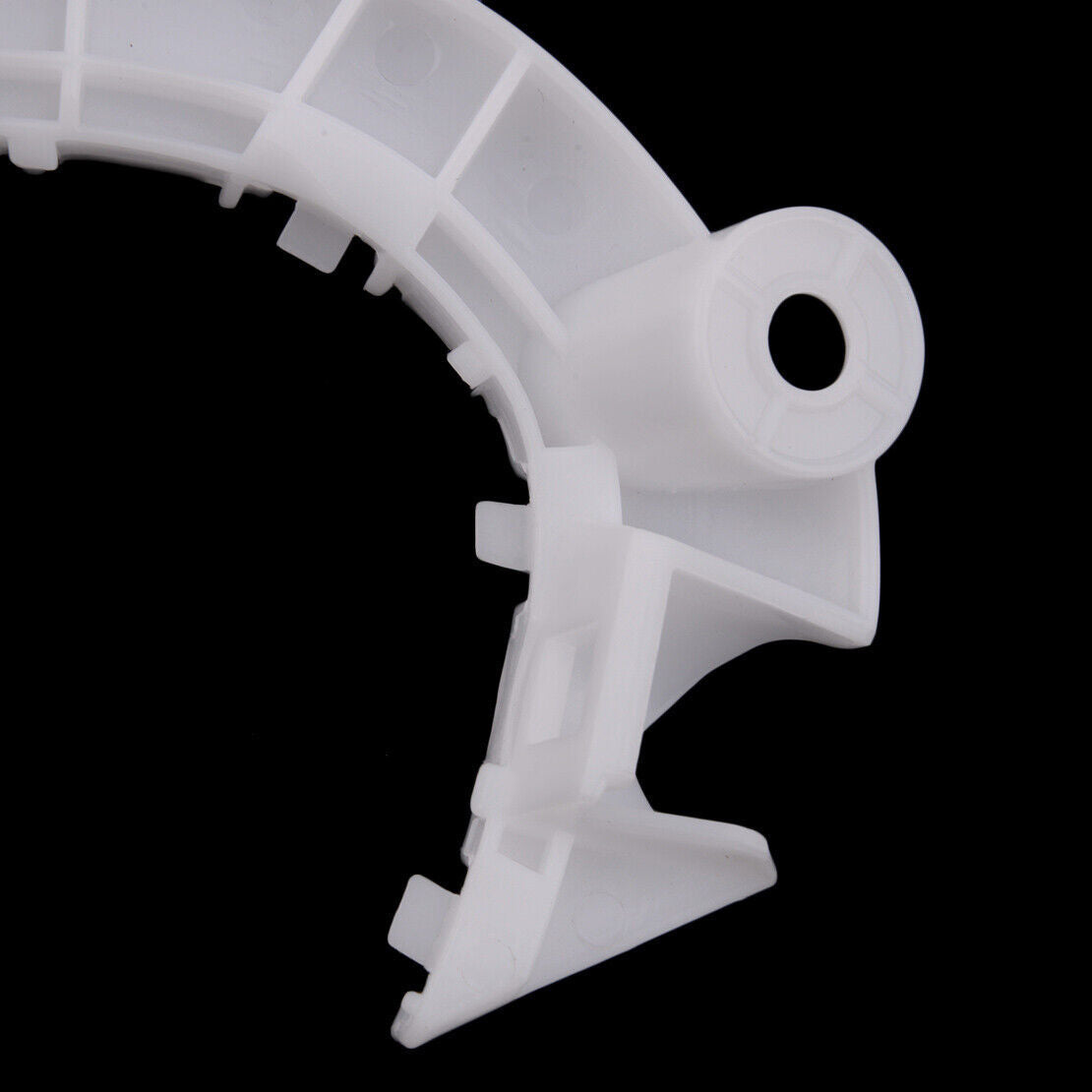 Right Front Bumper Upper Cover Bracket Fit For Mitsubishi Outlander ES XLS