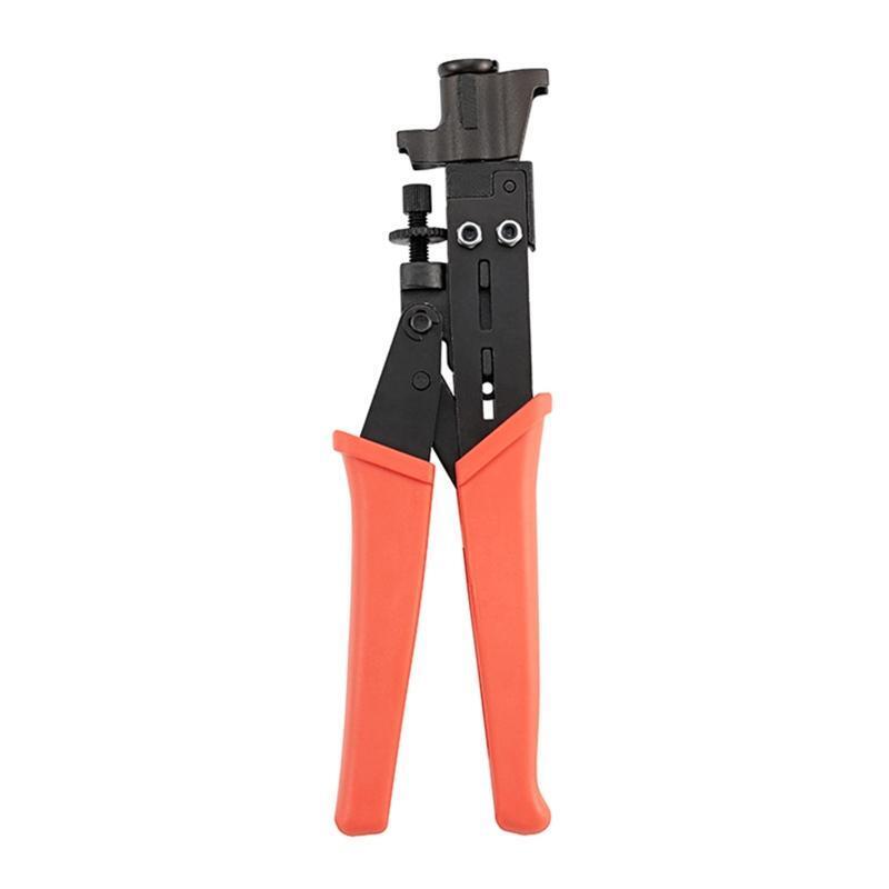 High Performance Crimping Plier Tool Steel Wire Stripper F Head Crimping Tool