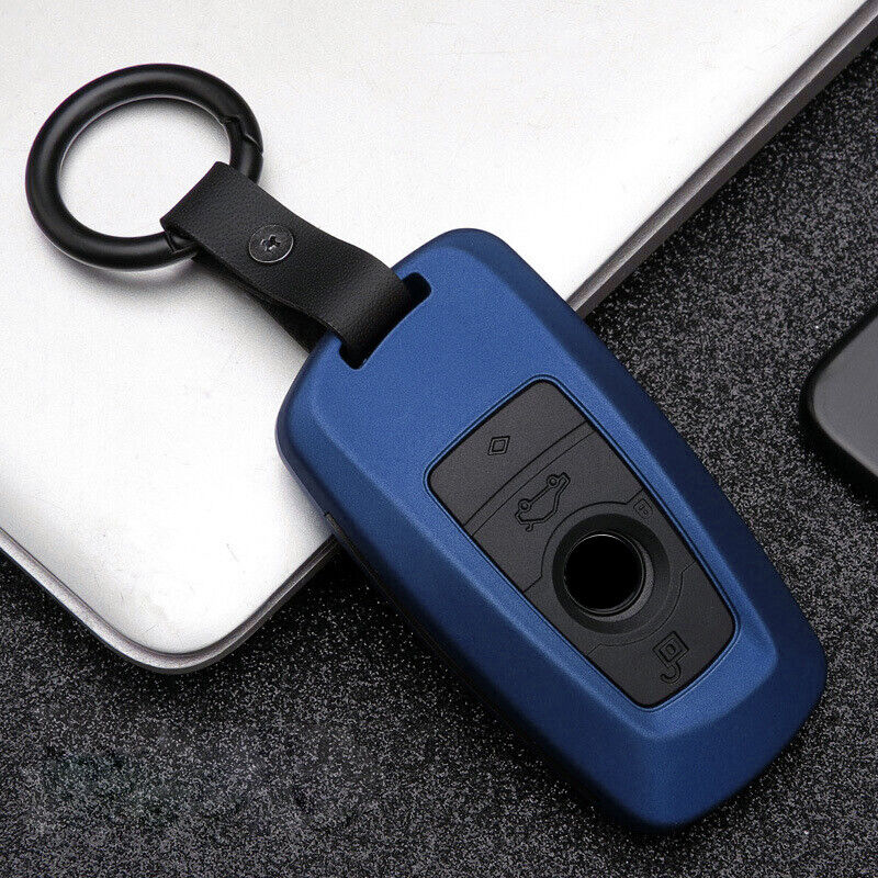 Car Remote Key Shell Cover Case Fob Fit For BMW 1 3 4 5 6 7 Series X3 X4 M5 GT5