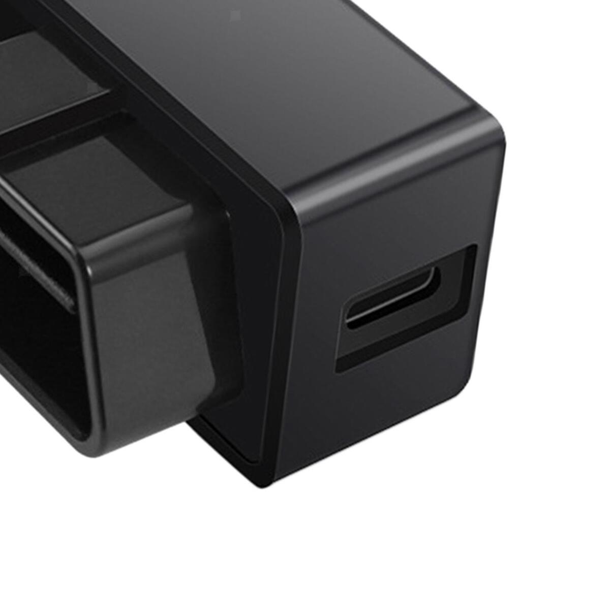 Professional  Car Charger Charger Adapter Plug and Play Dual Port Conversion