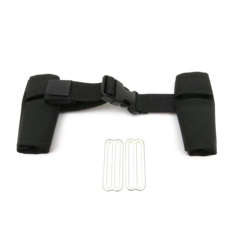 Technical Scuba Dive Chest Strap Harness Webbing Nylon Sternum Strap Chest Belt