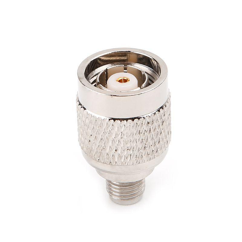 RP-TNC Male Plug To RP-SMA Female Jack RF Connector Coaxial Converter Adapter