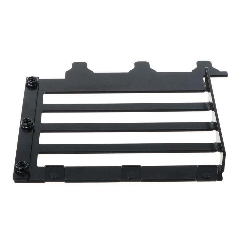 Metal Graphics VGA Card Holder Aluminum Graphics Card Side Converted Bracket