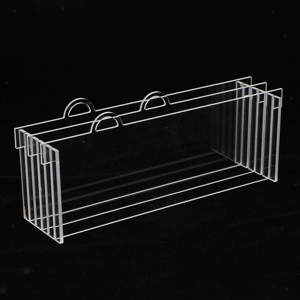 1 Set Clear Acrylic Board Soap Loaf Mold Divider For DIY Shaping Tools