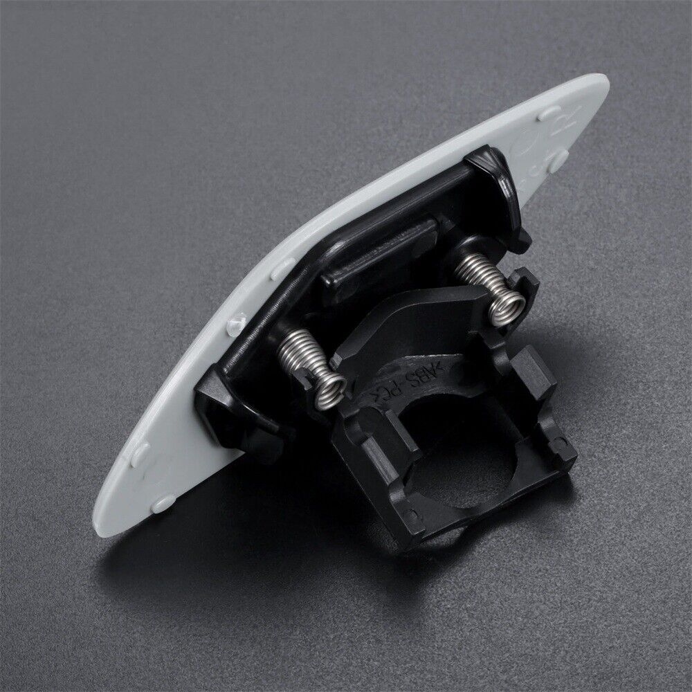Left Side Headlight Washer Cover Cap 61677158750 Fit for 2009-2010 335i xDrive