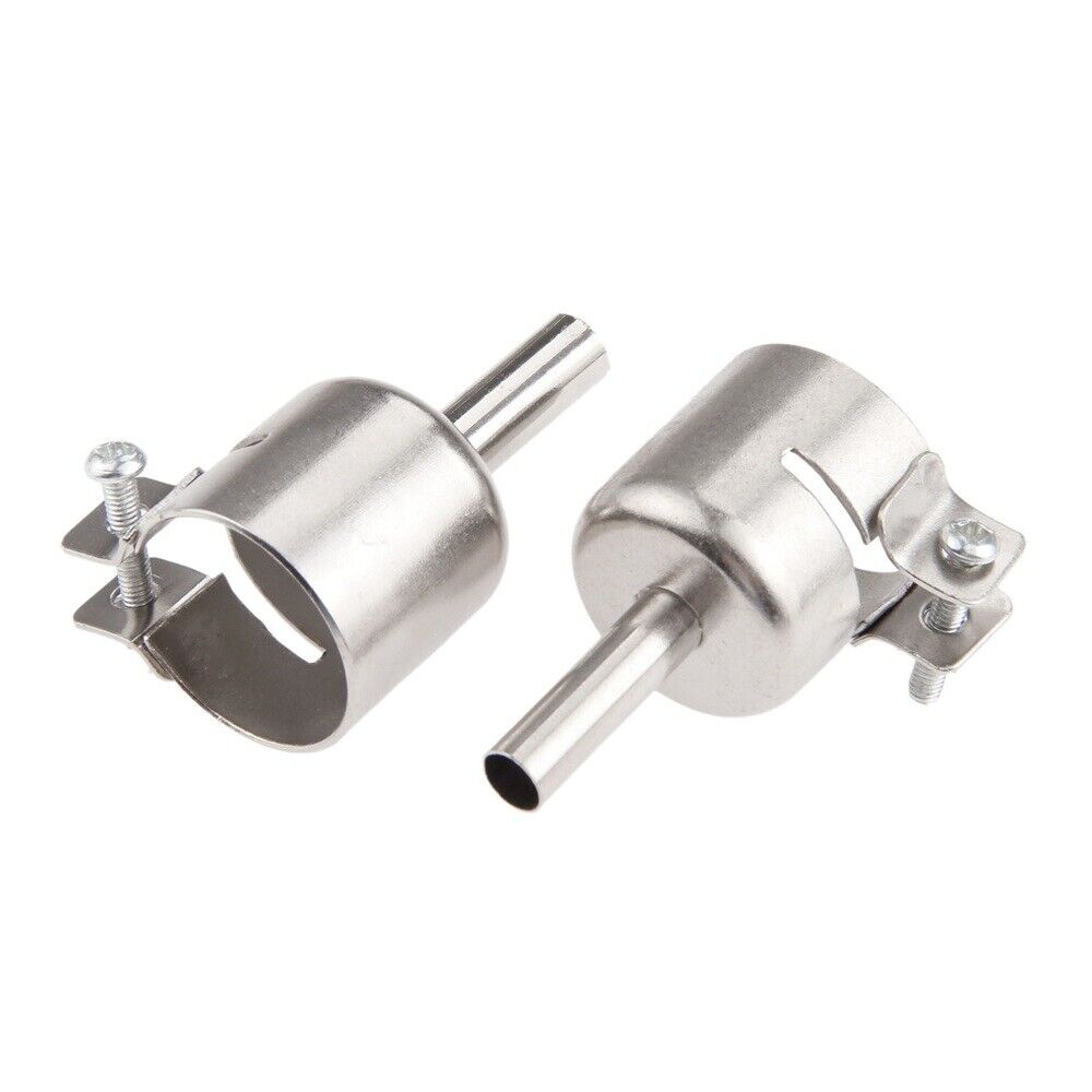 7 in 1 Soldering Heat Gun Circular Nozzles 3/4/5/6/7/8/10mm for 850 852D 898D