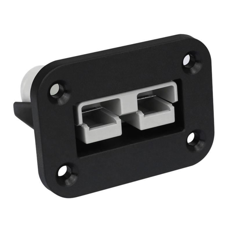 For Caravan Camper Charging Battery Plug Connectors Plug Winch Trailer Forklift