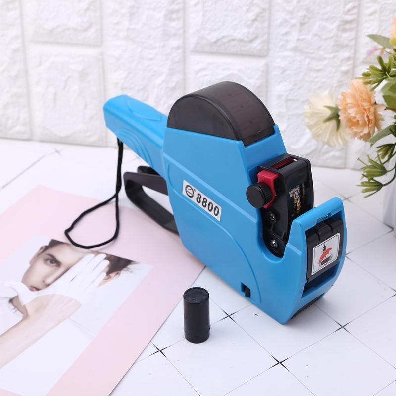 8800ABS Price Labeller Price Numerical Tag Labeller Handheld Pricing Labeller P
