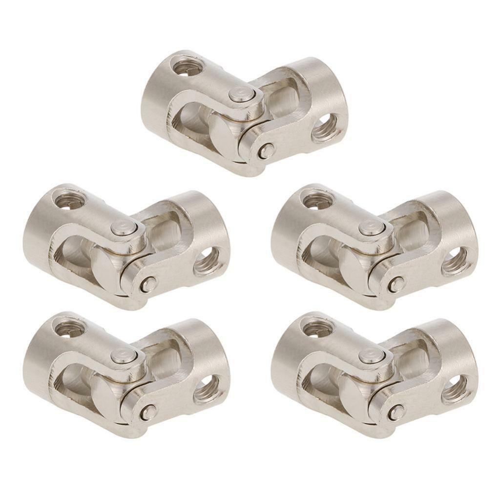 RC car and  Universal Couplings for  Hsp Auto nach Hause Scx10 D90 4 x 6mm