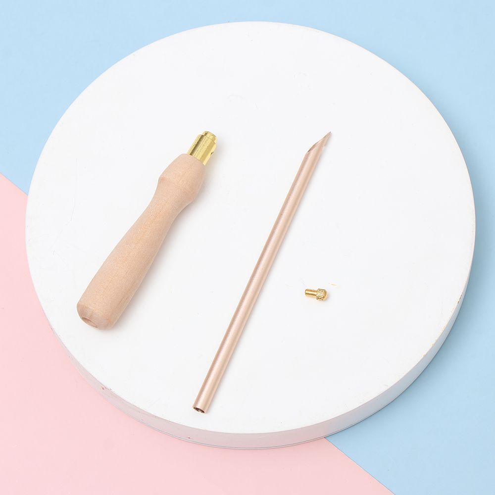 Poking Cross Stitch Tools Punch Needle Tool Poke Needle Embroidery Stitch