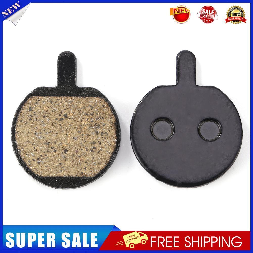 2pcs 10 inch Electric Scooter Disc Brake Pads Friction Plates for Kugoo M4
