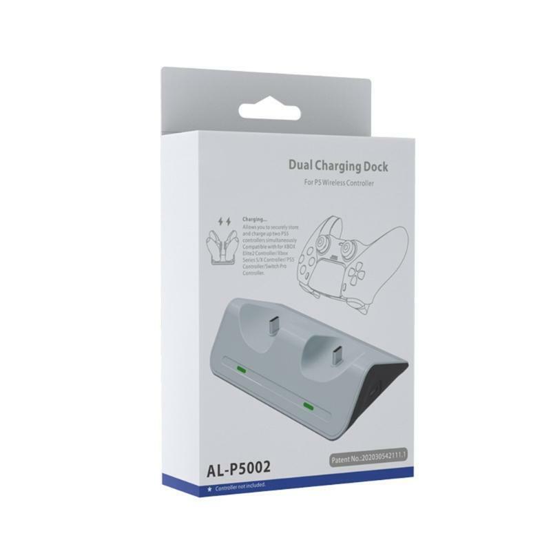 For -Ps5 Handle Charging Base Type-c Interface Switch Pro -Xbox Handle
