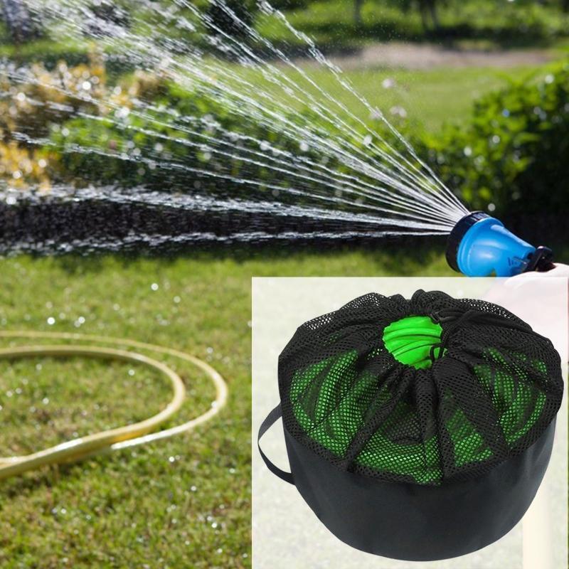 RV Hose Storage Bag Organizer Water Hose Bag Water RV Hose Bag Camper Accessory